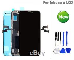 LCD Display Touch Screen Digitizer replacement Assembly for iPhone X 10