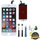 Lcd Display Iphone 6 4.7 Touch Screen Replacement Phones Repair Tool Kit White