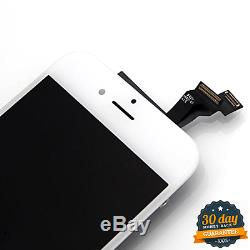 LCD Display iPhone 6 4.7 Touch Screen Replacement Phones Repair Tool Kit White