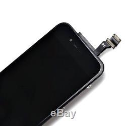 LCD For iPhone 6 Black Digitizer LCD Screen Assembly Replacement Touch Digitizer