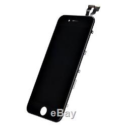 LCD For iPhone 6 Black Digitizer LCD Screen Assembly Replacement Touch Digitizer