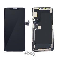 LCD For iPhone X XR XS Max 11 12 Mini OLED Display Touch Screen Replacement Lot