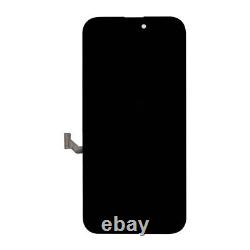 LCD Frame Assembly for Apple iPhone 15 Plus Incell Replacement Screen Replace