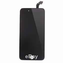 LCD Lens Touch Screen Display Digitizer Assembly Replacement for iPhone 6 Black