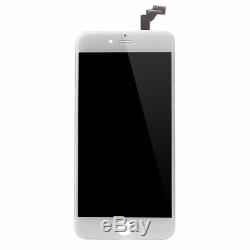 LCD Lens Touch Screen Display Digitizer Assembly Replacement for iPhone 6S White