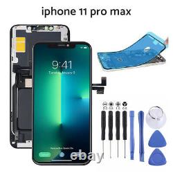 LCD OLED Display Touch Screen Replacement For iPhone X XR XS MAX 11 Pro + Tools