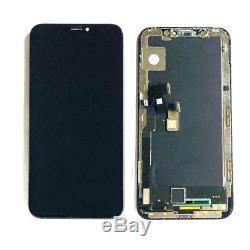 LCD Screen Digitizer Replacement For iphone X 10 (Black)