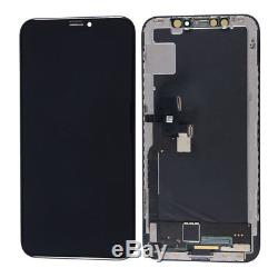 LCD Screen Display Touch Screen Digitizer Assembly Replacement For iPhone X 2018