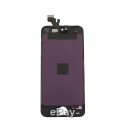 LCD Screen and Touch Screen Replacement Compatible With iPHONE 5S Black