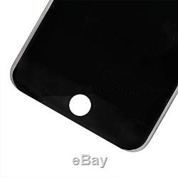 LCD Touch Assembly Full Screen Replacement Front Camera iPhone 7 Plus 5.5 Black