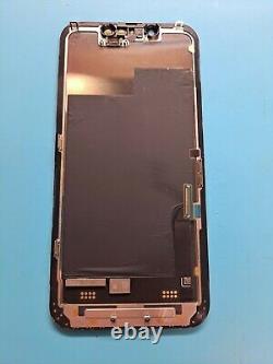 LCD Touch Screen Digitizer Frame Replacement For iPhone 13 mini OLED OEM