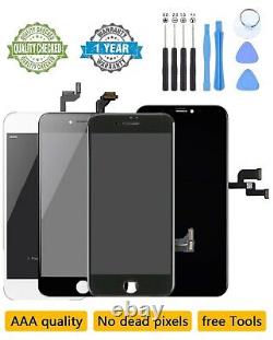 LCD Touch Screen Digitizer Replacement For iphone 6 6S 7 8 Plus 11 Pro XR XS Lot