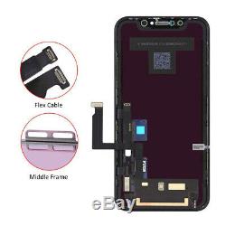 LCD Touch Screen Display Digitizer Assembly For iPhone 11 Pro Max 11 Replace Lot