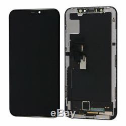 LCD Touch Screen Display Digitizer Assembly Replacement For iPhone X All Quality