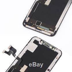 LCD Touch Screen Display Digitizer Assembly Replacement For iPhone X TNT Quality