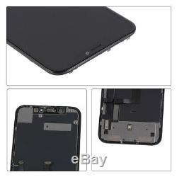 LCD Touch Screen Display Digitizer Assembly Replacement For iPhone XR Assembled