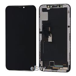 LCD Touch Screen Display Digitizer Assembly Replacement For iPhone XS MAX/XS/X