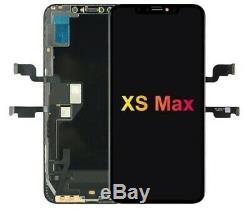 LCD and screen replacement for iPhone XS Max
