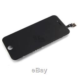 LOT 5 Black LCD Display+Touch Screen Digitizer Assembly Replacement for iPhone 6