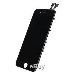 LOT 5 Black LCD Display+Touch Screen Digitizer Assembly Replacement for iPhone 6