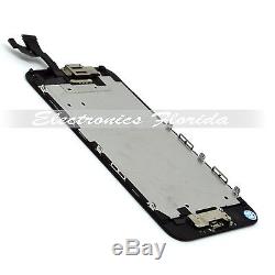 LOT 5x LCD Screen Replacement Digitizer Glass Full Assembly for iPhone 6 Black