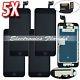 Lot 5x Lcd Screen Replacement Digitizer Glass Full Assembly For Iphone 6s Black