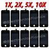 Lot Lcd Digitizer Glass Touch Screen Replacement Assembly For Iphone 4 Gsm Black