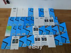 LOT of 37 NEW iPhone screen/LCD replacements 4/5/5c/SE/6/6+/6s/6s+/7/7+/8/8+