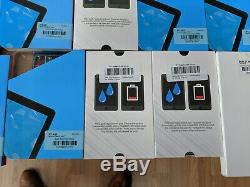 LOT of 37 NEW iPhone screen/LCD replacements 4/5/5c/SE/6/6+/6s/6s+/7/7+/8/8+