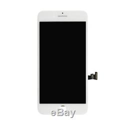 LOT5 X OEM WHITE iPhone 7PLUS LCD Display Screen Digitizer Assembly Replacement