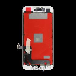 LOT5 X OEM WHITE iPhone 7PLUS LCD Display Screen Digitizer Assembly Replacement