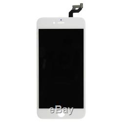LOT5 X OEM White iPhone 6sPlus LCD Display Screen Digitizer Assembly Replacement
