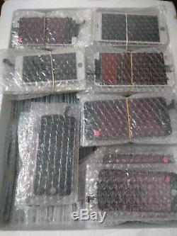 Liquidation Lot of 50 NEW Replacement LCD Display Touch Screen for iPhone 6 Plus