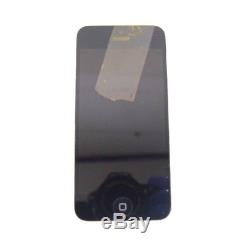 Lot 100 OEM iPhone 5c Black LCD Touch Screen Replacement with home button