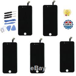 Lot 1x/2x/5x/10x LCD Display Touch Screen Digitizer Replacement for iPhone 6 4.7