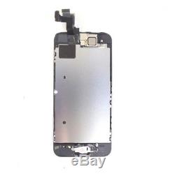 Lot 20 OEM iPhone 5s A1457 LCD Touch Screen Replacement with Home Button+Camera