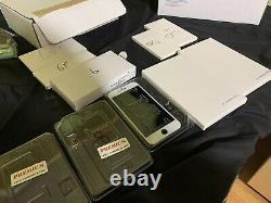 Lot 30+ iPhone Replacement Parts Screens & Batteries iP8 5 (BRAND NEW PARTS)