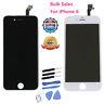 Lot For Iphone 6 1x/2x/5x/10x Lcd Display Touch Screen Digitizer Replacement Usa