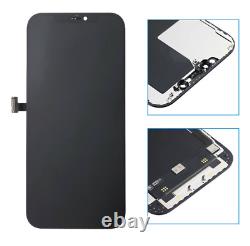 Lot Of 10 iPhone 12 Pro Max Screen Replacement OLED LCD Genuine OEM Refurbished