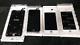 Lot Of 27 Screen Assembly Replacements For Iphone 6s/ Iphone 6 Plus White/black