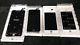 Lot Of 27 Screen Assembly Replacements For Iphone 6s/ Iphone 6 Plus White/black