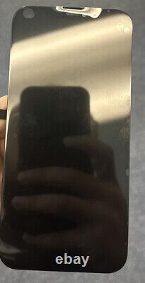 Lot Of 5 iPhone 12 Pro Max Screen Replacement OLED LCD Genuine OEM (Refurbished)