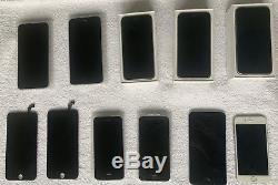 Lot Of Apple iPhone 6 And IPhone 6 Plus And Replacement Screens