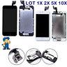 Lot Replacement Lcd Touch Screen Digitizer Assembly For Iphone 5 5s 5c 6 6 Plus