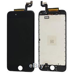 Lot of 10 Touch Screen Digitizer + LCD Assembly Replacement For iPhone 6S Black