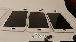 Lot of 26 Apple iPhone/iPad replacement screen with lcd & digitizer