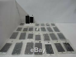 Lot of (28) Apple iPhone 6S LCD Touch Screen Replacement -Never used (blk & wht)