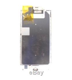 Lot of 5 OEM LCD Display Touch Screen Replacement for iPhone 6S Plus + White