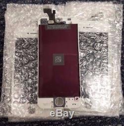 Lot of 8 LCD Touch Screen Display Digitizer Assembly Replacement for iPhone 5