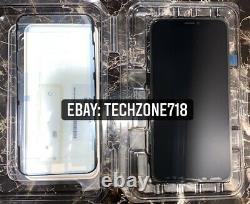 NEW OEM Original Apple iPhone XS Max Glass/OLED Screen Replacement